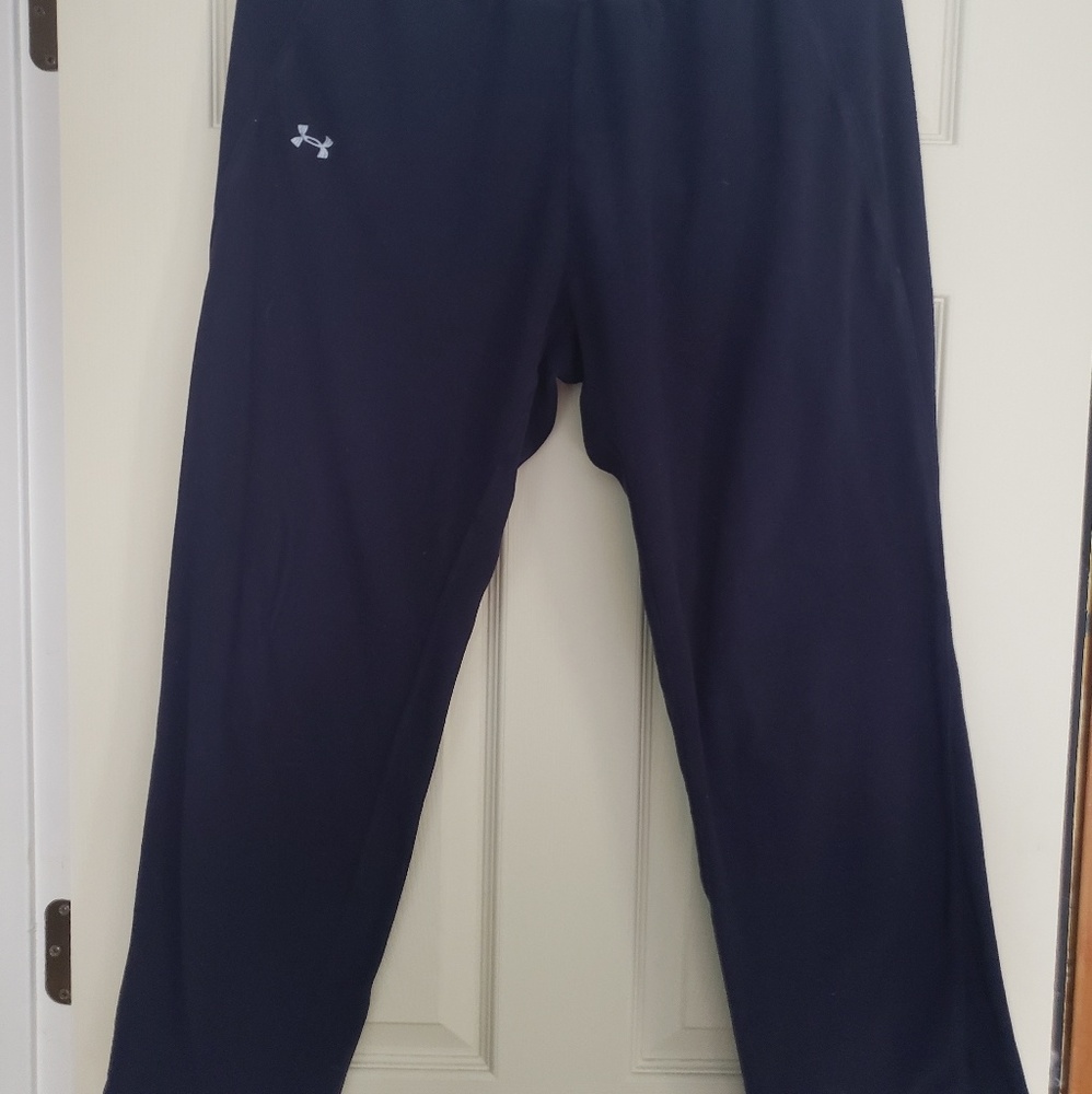 Under Armour womens fleece pants